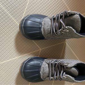 NIB Sperry duck boots toddler 7